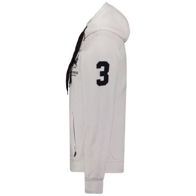 2. Geographical Norway Folton EO 100 M Sweatshirt WW4783H/GNO-Weiß