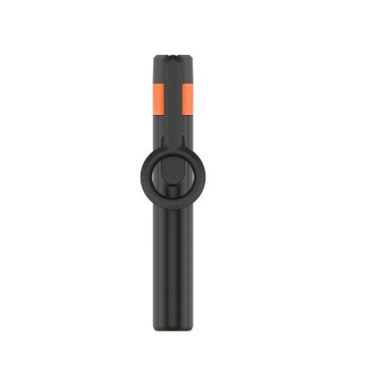 4. Tech-Protect L10S Bluetooth-Selfie-Stick-Stativ – Schwarz und Orange