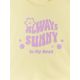 6. Lockeres T-Shirt mit Mädchenmuster 4F 4FJRSS26TTSHF3908-72S