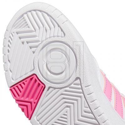 5. Adidas Hoops 3.0 Mid K Jr IG3716 Schuhe