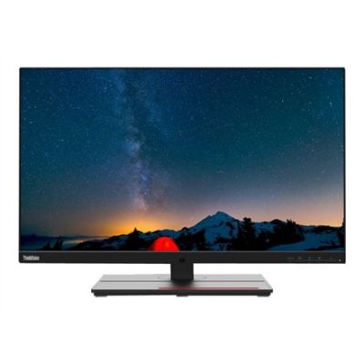 20. Lenovo ThinkVision P27u-20 Computermonitor 68,6 cm (27 Zoll) 3840 x 2160 Pixel 4K Ultra HD LED Schwarz