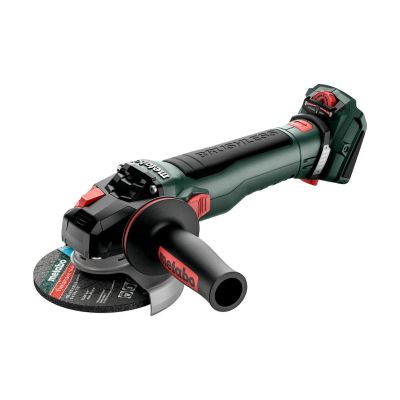 METABO WINKELSCHLEIFER 125 WVB 18 LT BL 11-125 QUICK INOX-GEHÄUSE