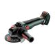 METABO WINKELSCHLEIFER 125 WVB 18 LT BL 11-125 QUICK INOX-GEHÄUSE