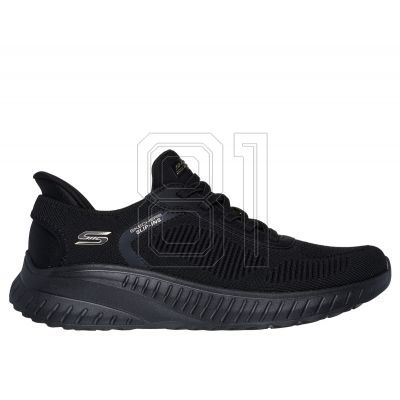 7. Skechers Slip-Ins: Bobs Sport Squad Chaos W 117497 BBK Schuhe