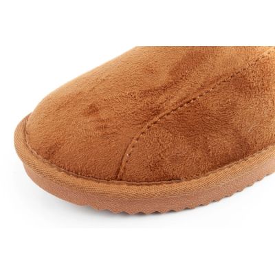 6. O'neill Tammy Slipper Boots Damen isoliert Schlupfstiefel modisch warm braun