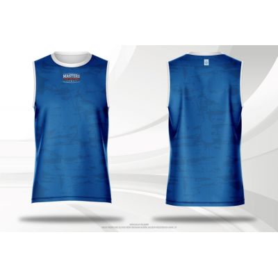 2. MASTERS Kick Light Ärmelloses Shirt (WAKO-GENEHMIGT)