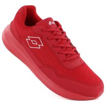 Lotto CONNECT OC 3010 leichte rote Sportschuhe
