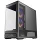 5. Antec C2M ARGB Midi-Tower Schwarz