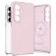 2. Tech-Protect Silikon-MagSafe-Hülle für Samsung Galaxy S26+ - Pink
