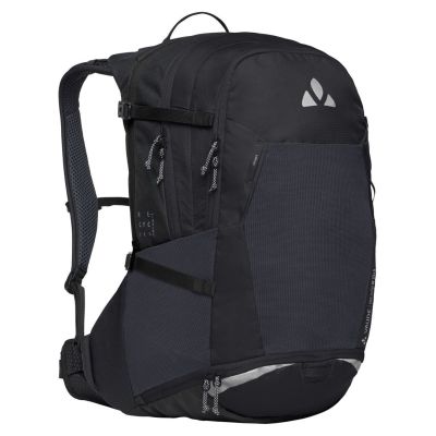 2. Fahrradrucksack Vaude Bike Alpin 23+5 – Schwarz
