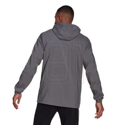5. Adidas Tiro 21 Windbreaker M Sweatshirt GP4964