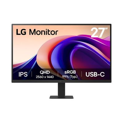 LG LCD-Monitor 27" IPS/27U631A-B