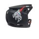 3. URGE LUNAR Helm Schwarz L/XL 56-58-56 cm
