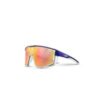 Okulary Julbo FURY Groupama-FDJ metalic blue / WHITE