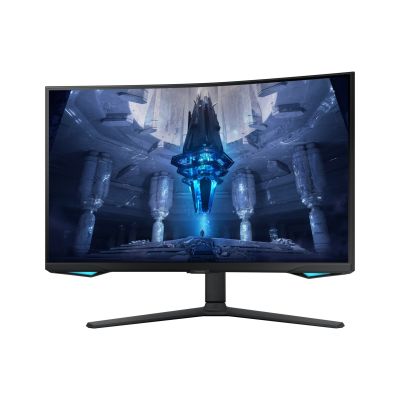 3. Samsung G75NB Computermonitor 81,3 cm (32 Zoll) 3840 x 2160 Pixel 4K Ultra HD LED Schwarz