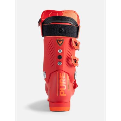 5. Damen-Skischuhe ROSSIGNOL PURE ELITE 120 GW rot
