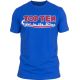 2. TOP TEN „Get in the ring“-T-Shirt (WAKO-GENEHMIGT)
