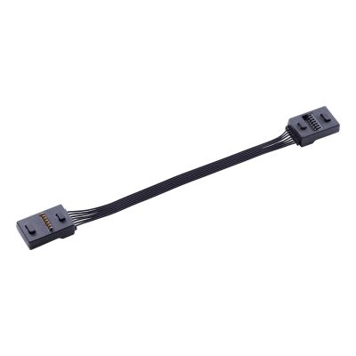 4. XPG HURRICANE MAG 120 Lüfter (4 Stück 120 mm ARGB PWM Lüfter) BK Einzelhandelsverkauf