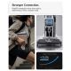 7. Spigen Tough Armor Mag MagSafe Hülle für Samsung Galaxy S26 FE / S25 FE – schwarz