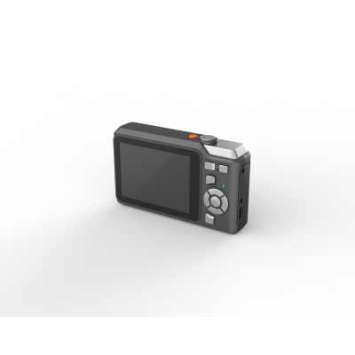 4. Denver DCA-4818B 5MPIX CMOS Digitalkamera Schwarz