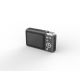 4. Denver DCA-4818B 5MPIX CMOS Digitalkamera Schwarz