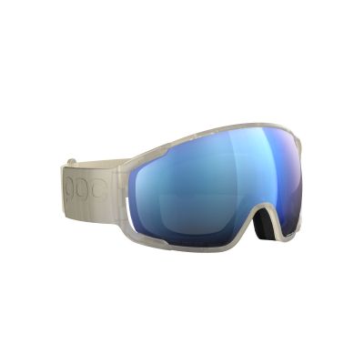 3. POC Zonula Skibrille Weiß