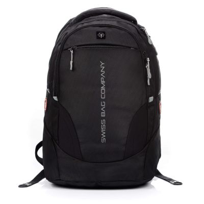 39. Swissbags Rucksack mit Laptoptasche 17,3" Zürich 33 L 76201