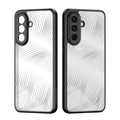 3. Dux Ducis Aimo Hülle für Samsung Galaxy A57 G - Schwarz