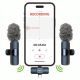 2. MEDIA-TECH MICRO-MIC DUO MT416 Lavalier-Mikrofonset