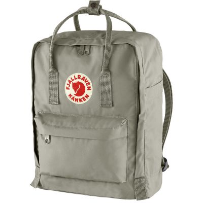 2. Fjällräven Kånken Fog Damen/Herren City-Rucksack, Grau (F23510-021)