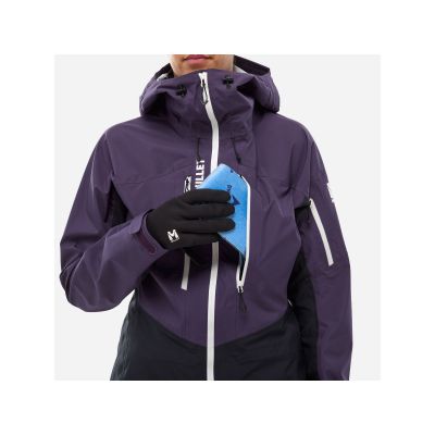 4. MILLET MHITE 3L JKT Skijacke Schwarz