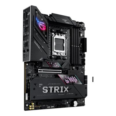 19. ASUS ROG STRIX B850-E Gaming-WLAN-Mainboard