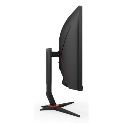21. AOC Monitor 34"/ CU34G2XP BK 2xHDMI 2xDP 5xUSB