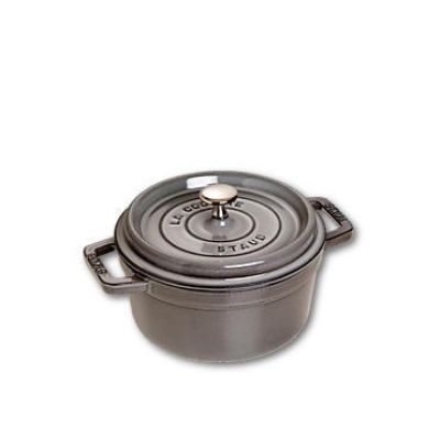 5. Staub 40509-307-0 Gusseisen-Bräter 2,6 l