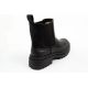 4. GAP Damenschuhe Louise, schwarze Stiefeletten, modische Slipper