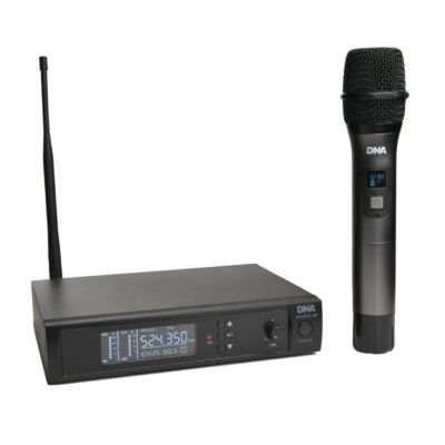DNA Professional VM Vocal Set – drahtloses Mikrofonsystem