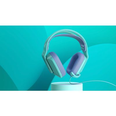 7. Logitech G335 Schwarze Kopfhörer