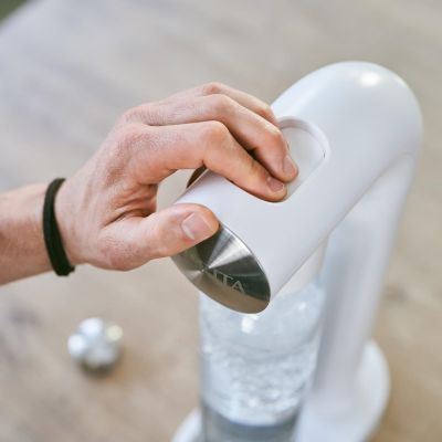 6. Brita SodaOne Sprudelwasser (Weiß)