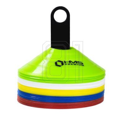 19. Trainingspilze 50 Stück HMS PREMIUM GTR50