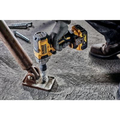 8. DeWALT DCF892P2T-QW Akkuschrauber/Schlagschrauber mit 2000 U/min