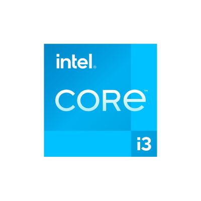 Prozessor: Intel Core i3-12100, 12 MB Cache, 4,30 GHz