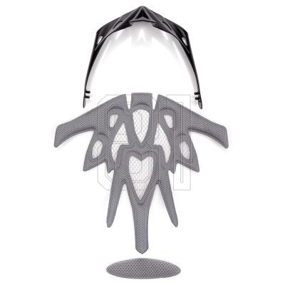 56. Meteor Gruver 24753-24755 Fahrradhelm