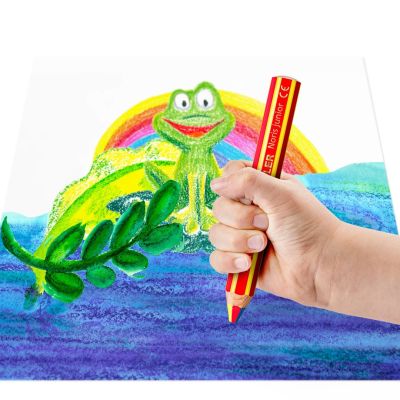 4. STAEDTLER Buntstift Noris junior 100 % PEFC