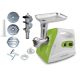 5. Esperanza Meatball EKM012G Fleischwolf (600W; weiß, grün)