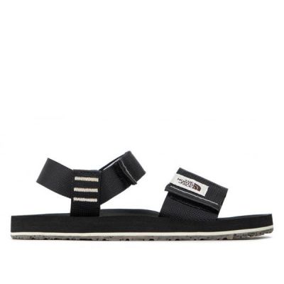 The North Face W SKEENA SANDAL Schwarz (NF0A46BFLQ6)