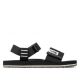 The North Face W SKEENA SANDAL Schwarz (NF0A46BFLQ6)