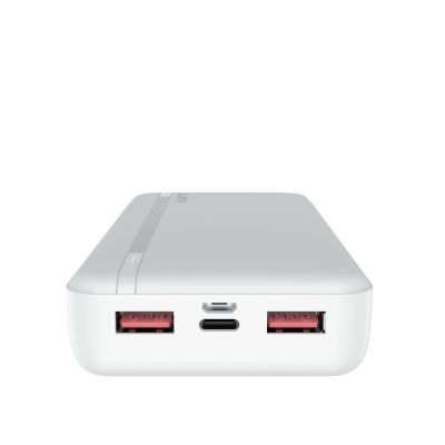 6. Havit PB92 Powerbank 20000mAh (weiß)
