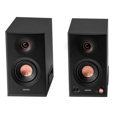 3. Edifier MR5 Tragbarer Stereo-Lautsprecher Schwarz 110W