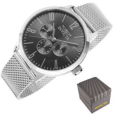 11. INVICTA Specialty 47597 Herrenuhr + Box