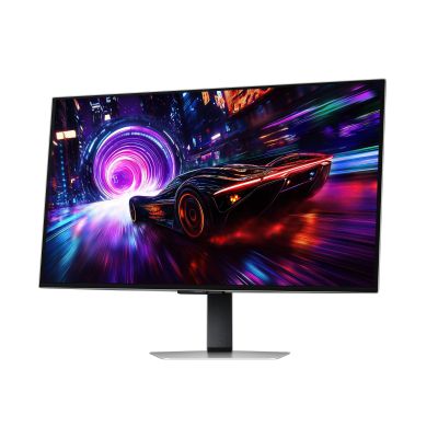 11. Samsung Odyssey G8 OLED-Monitor G81SF 32" LS32FG812SUXEN